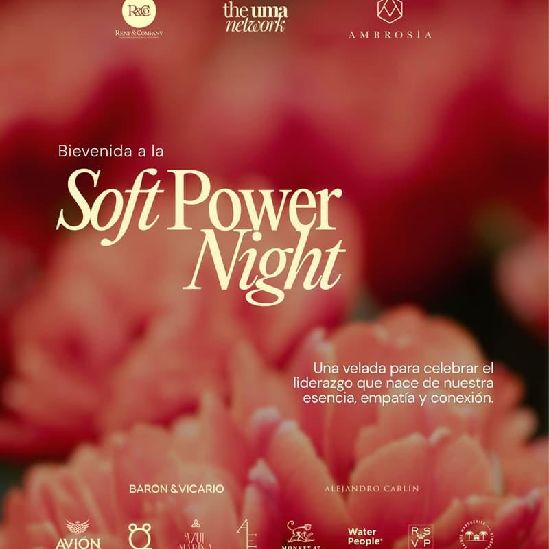 Cover Image for Soft Power