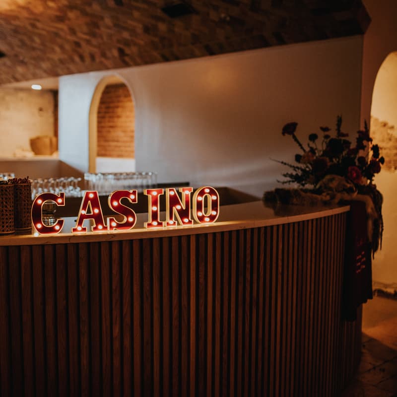 Cover Image for The Current: Christmas Casino