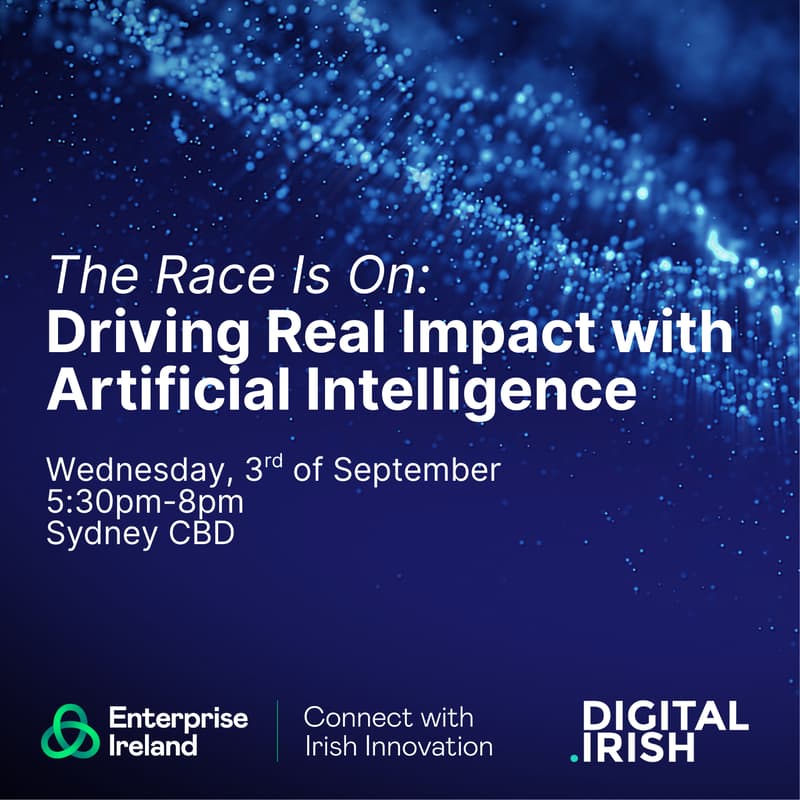 Cover Image for The Race is On: Driving Real Impact with AI