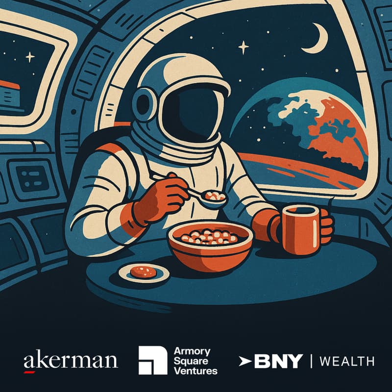Cover Image for Lessons from Liftoff (feat. Tej Bhatia, CEO of Axiom Space)