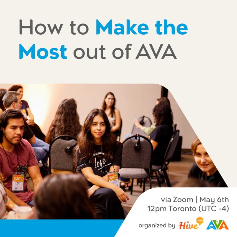 Cover Image for How to get the most out of AVA