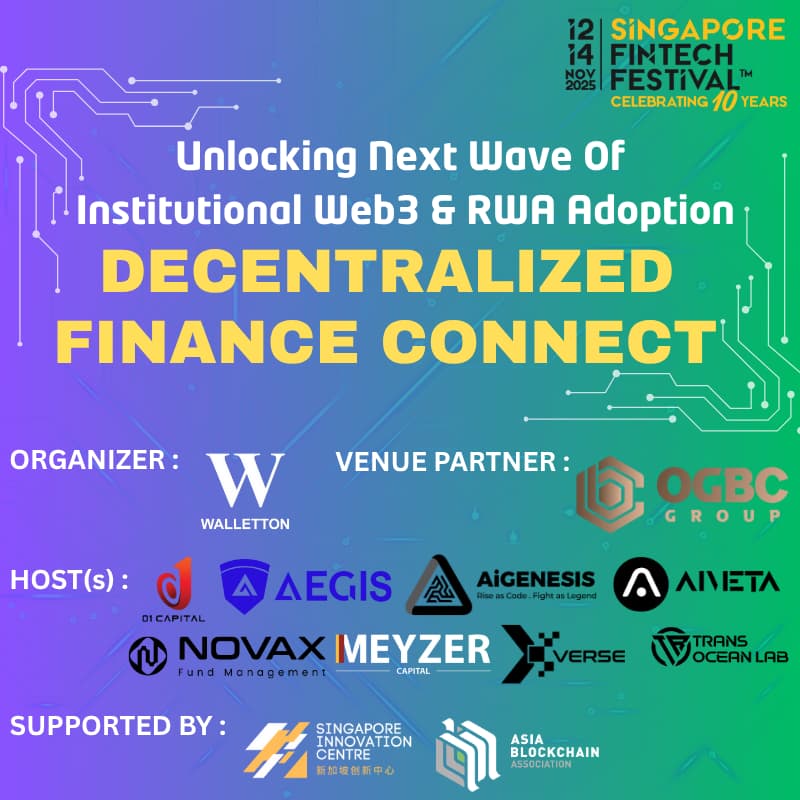 Cover Image for Decentralized Finance Connect