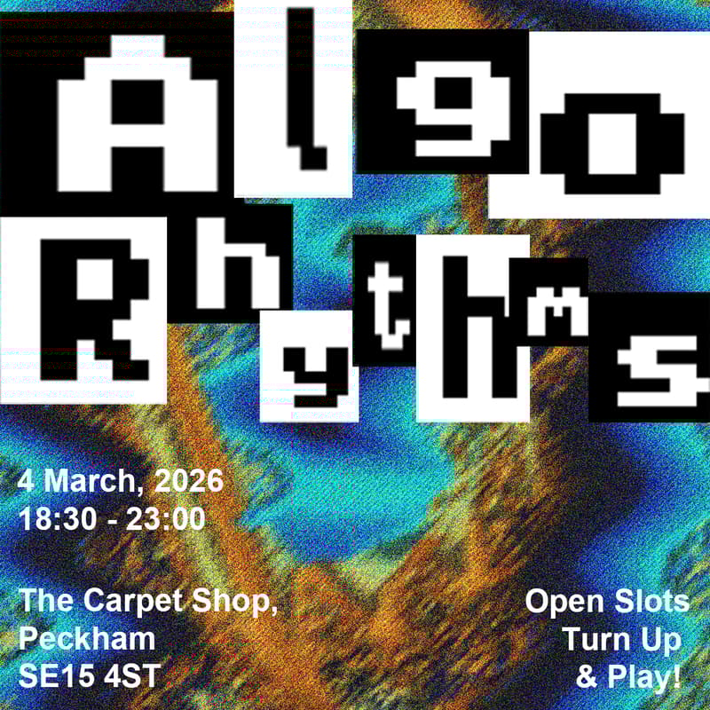 Cover Image for AlgoRhythms