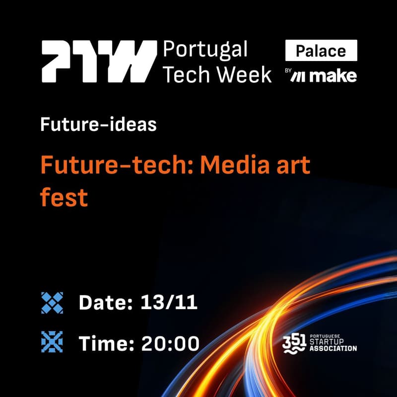 Cover Image for Future-tech: Media art fest
