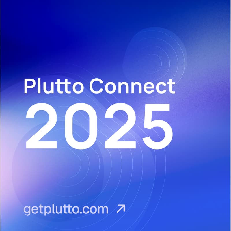 Cover Image for Plutto Connect 2025