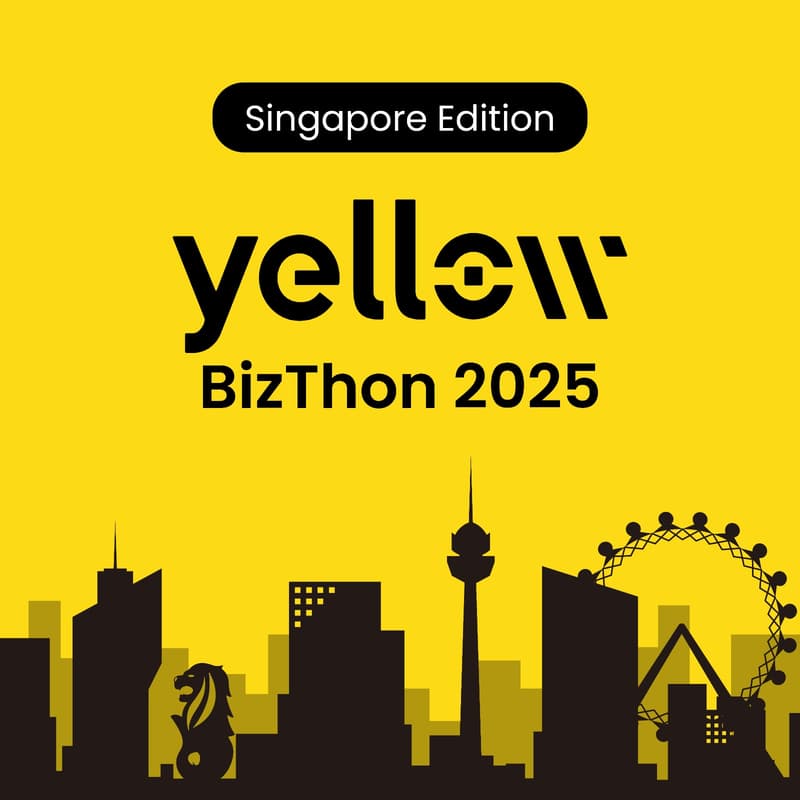 Cover Image for Yellow Ideathon | Singapore Edition | Hosted By BizThon