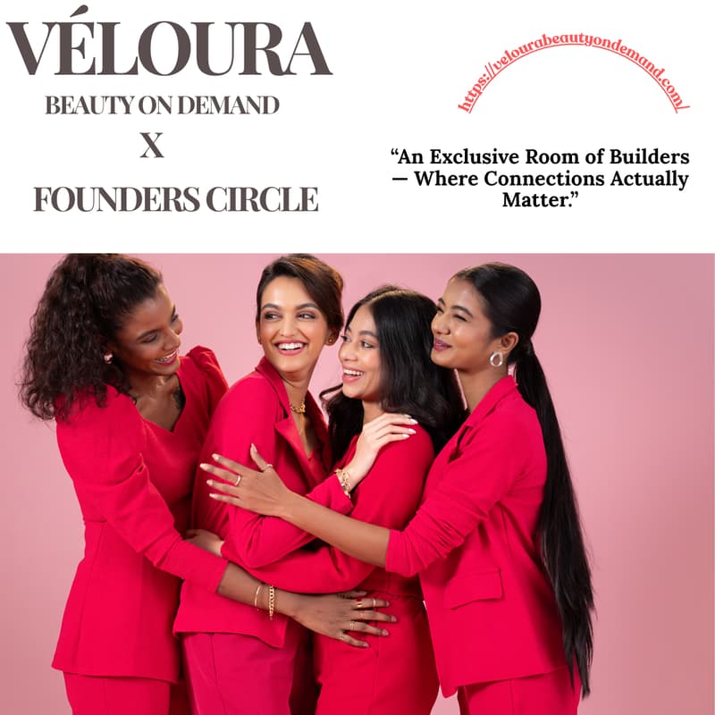 Cover Image for VÉLOURA Founders Circle showcase