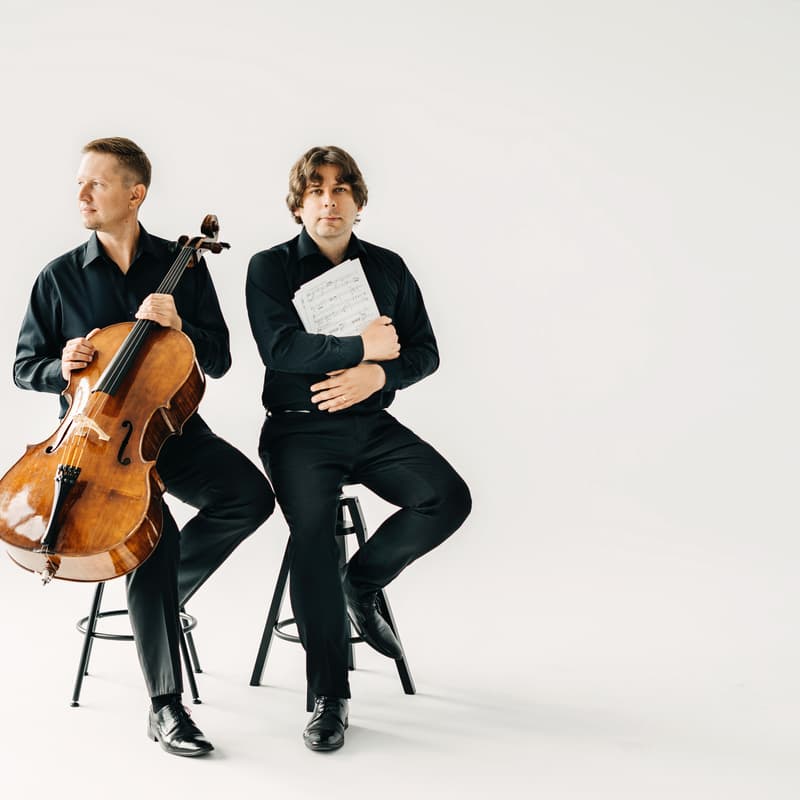Cover Image for Cracow Duo at the Polish Consulate