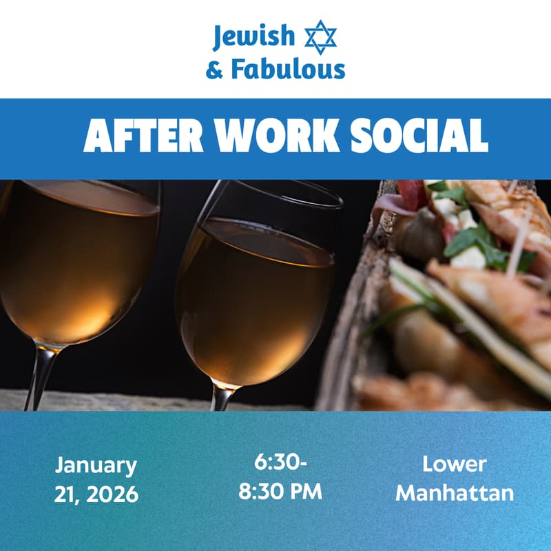 Cover Image for After Work Social