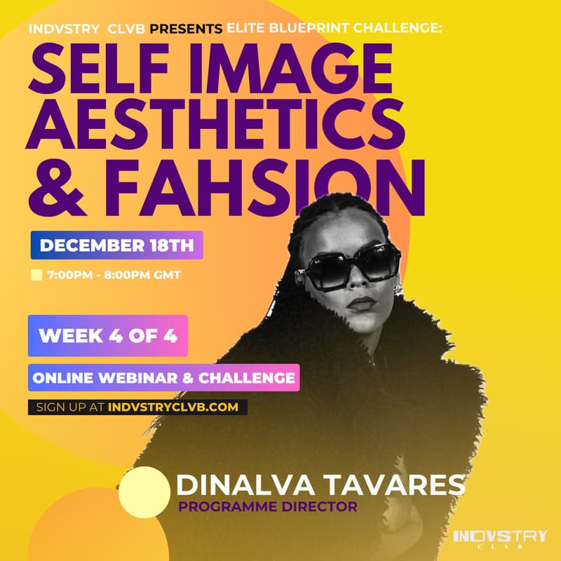Cover Image for Week 4: Image, Aesthetics and Fashion