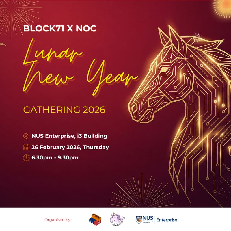 Cover Image for Lunar New Year Gathering 2026