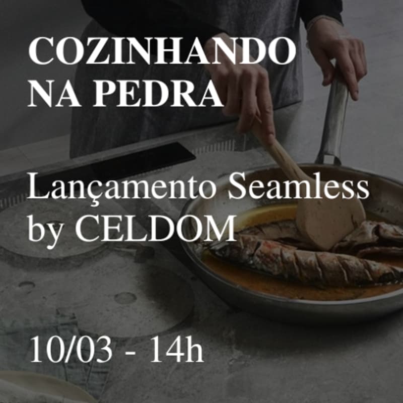 Cover Image for COZINHANDO NA PEDRA