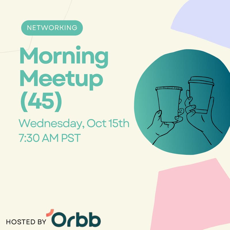 Cover Image for Morning Meetup (45)