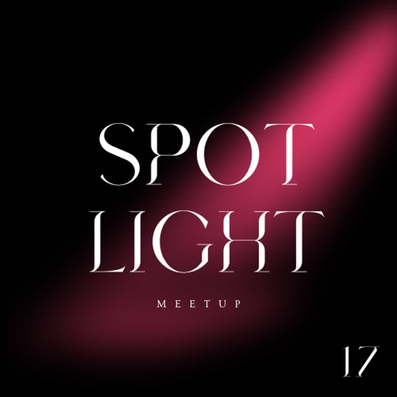 SPOTLIGHT 第18回のカバー画像