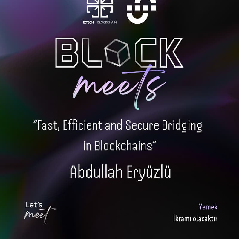 Cover Image for Fast, Efficient, and Secure Bridging in Blockchains