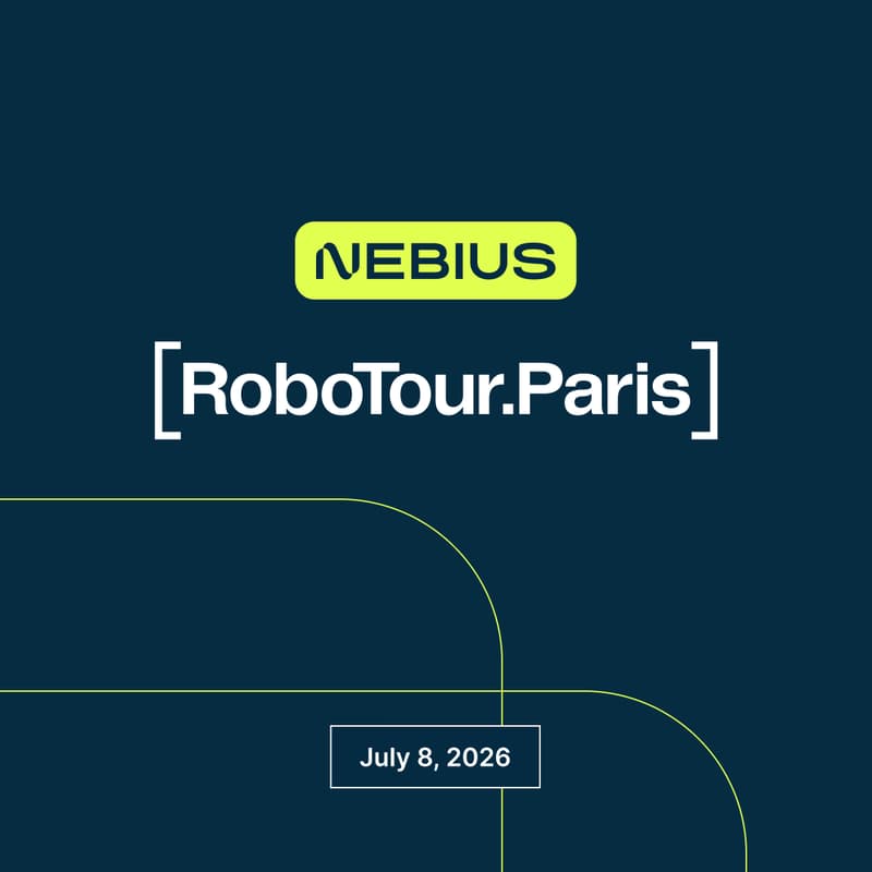 Cover Image for Nebius RoboTour.Paris