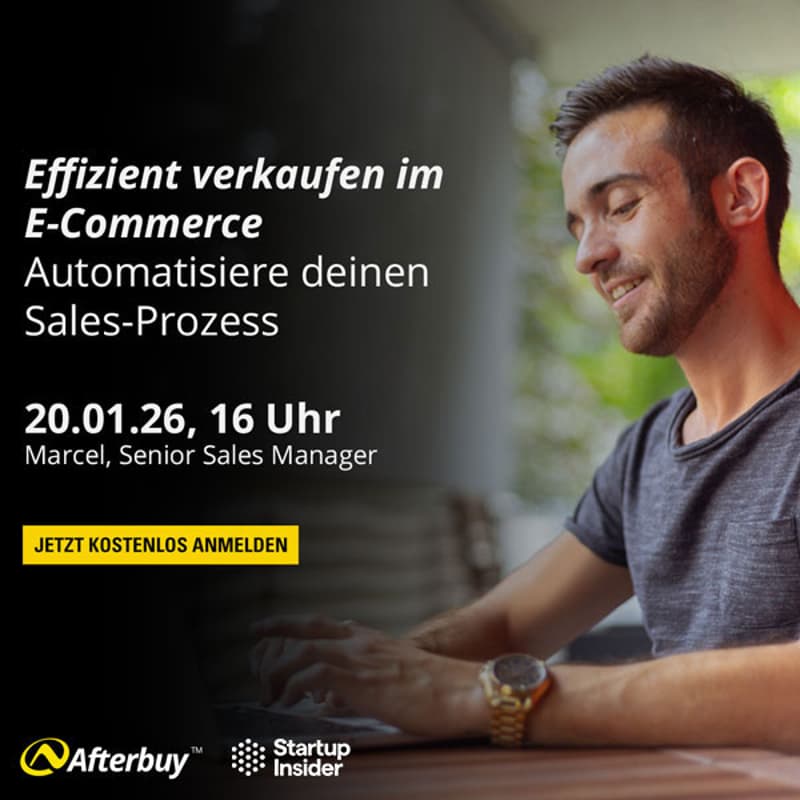 Cover Image for Effizient verkaufen im E-Commerce: Automatisiere deinen Sales-Prozess