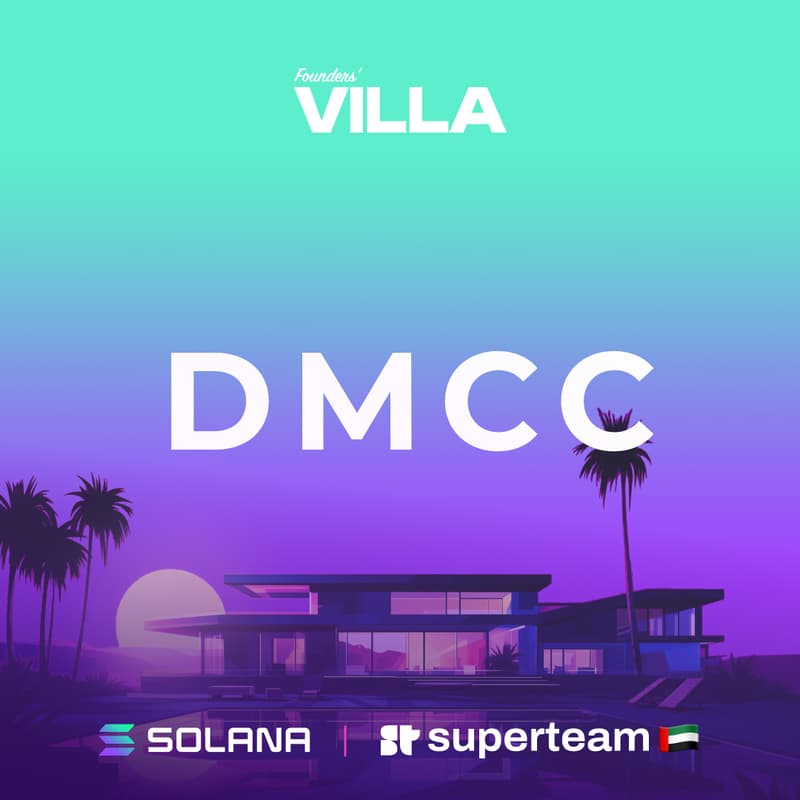 Cover Image for DMCC Crypto Centre