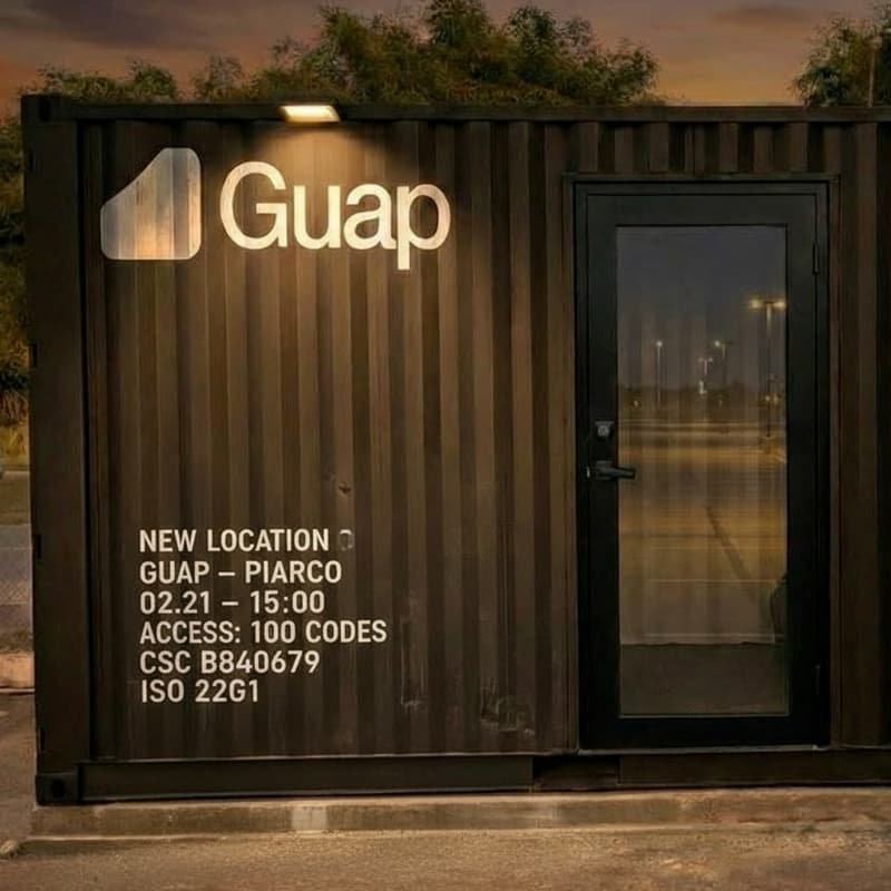 Cover Image for Guap Piarco Launch