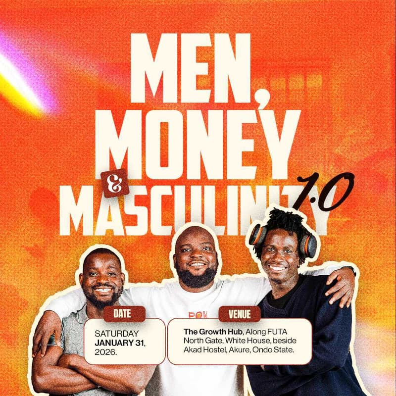 Cover Image for Men, Money & Masculinity