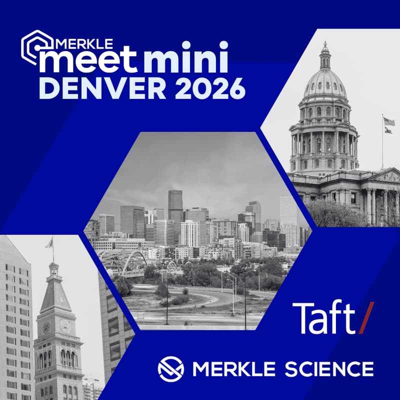 Cover Image for Merkle Mini Meet at ETHDenver 2026