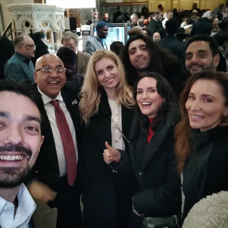 Cover Image for 2026 Mayfair Funding and Business Networking .