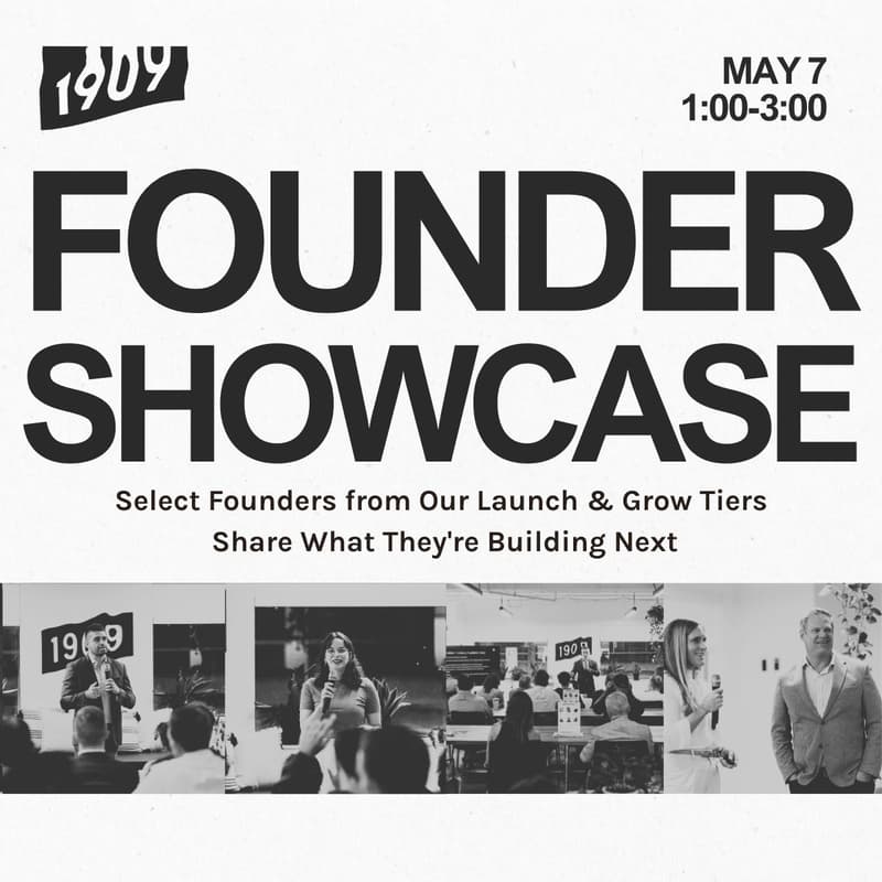 Cover Image for Spring Founder Showcase