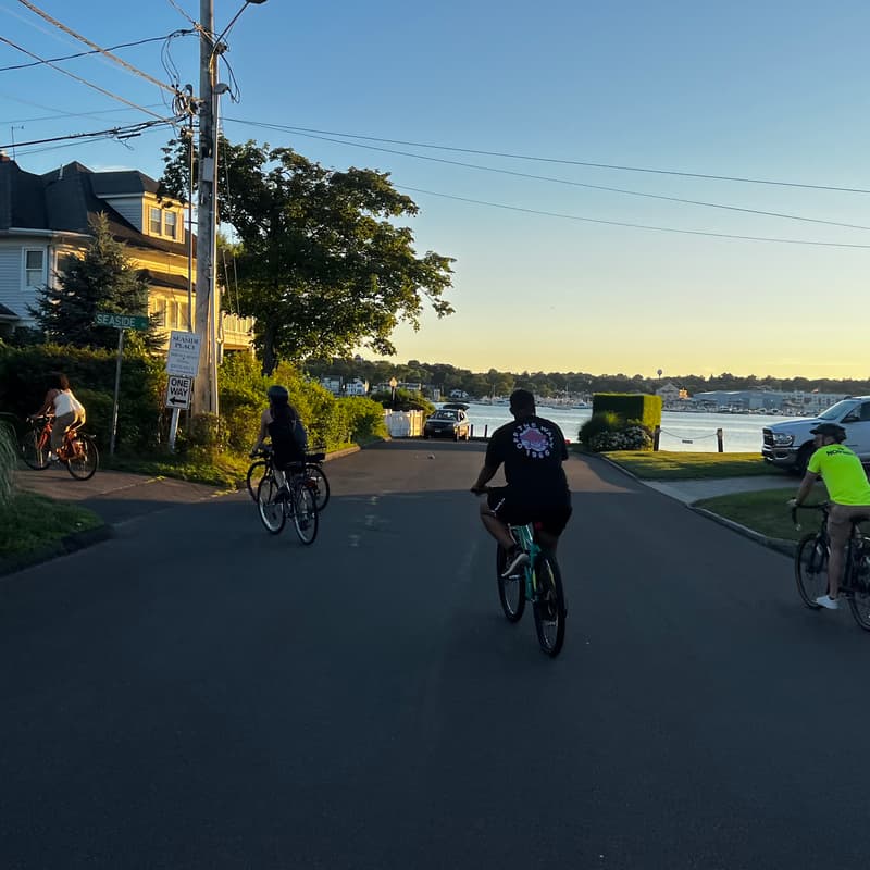 Cover Image for Bike Party
