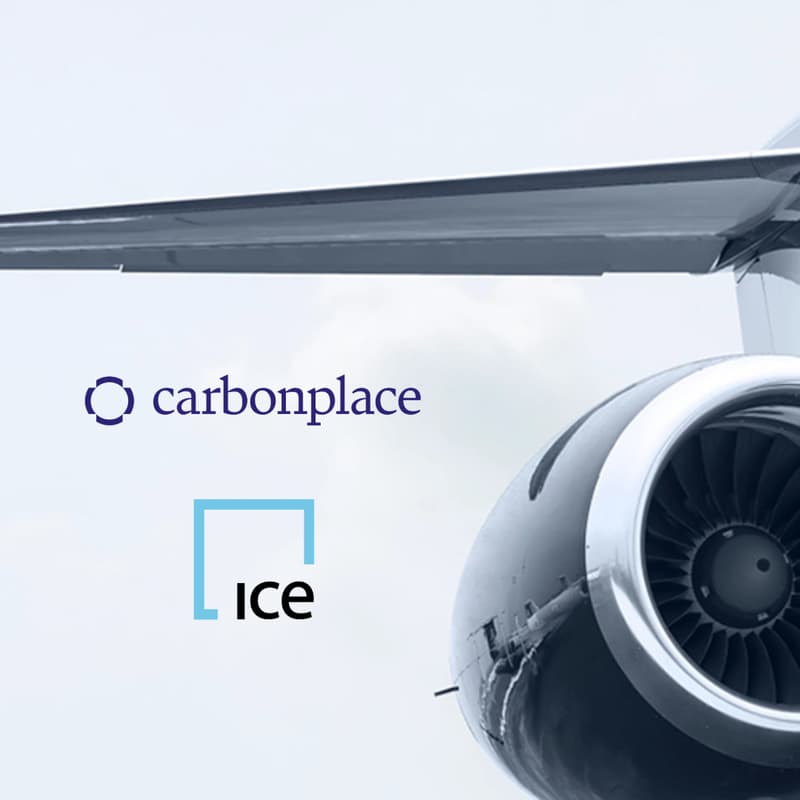 Cover Image for How Carbonplace enables seamless delivery of ICE CORSIA Futures