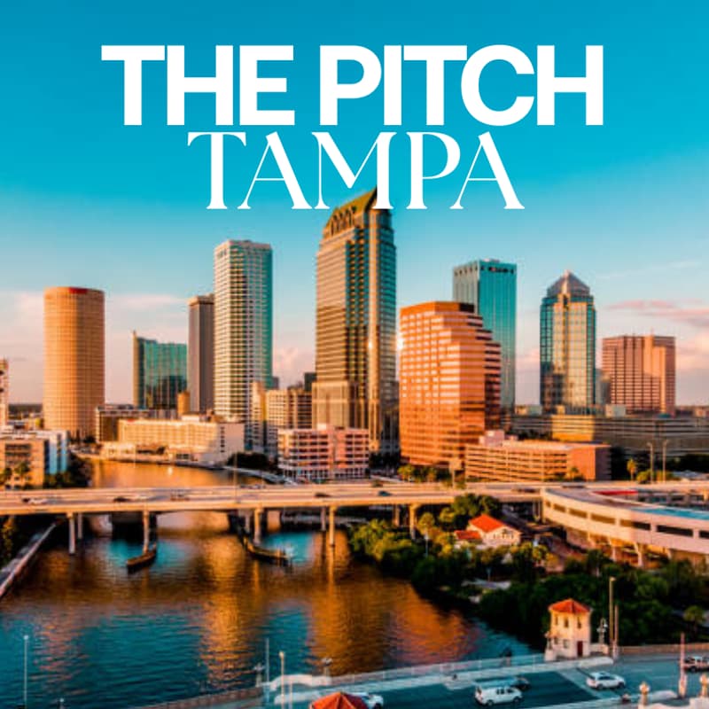 Cover Image for The Pitch Tampa!
