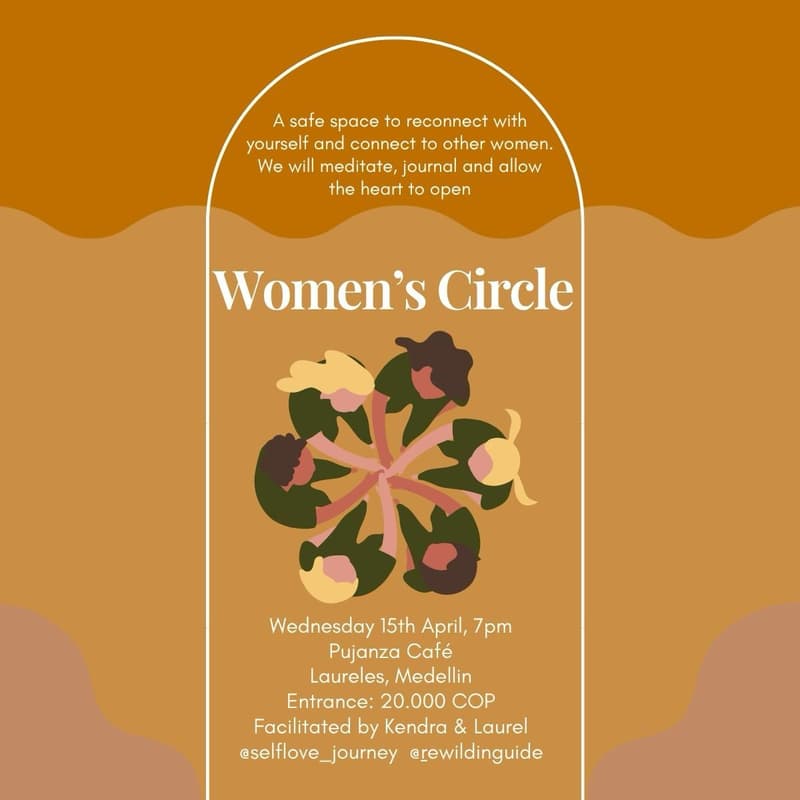 Cover Image for Women's Circle