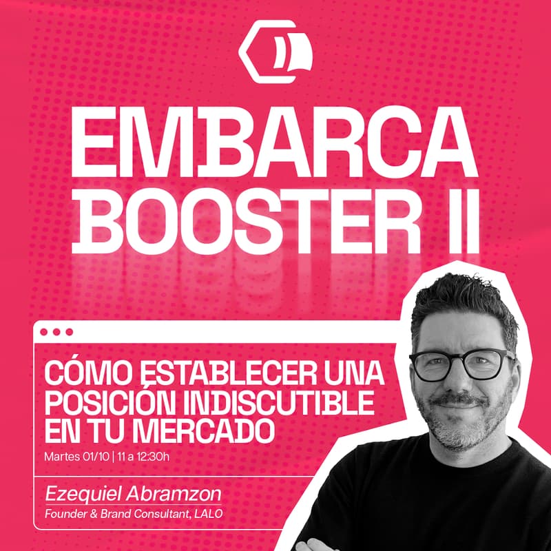 Cover Image for "Cómo establecer una posición indiscutible en tu mercado"