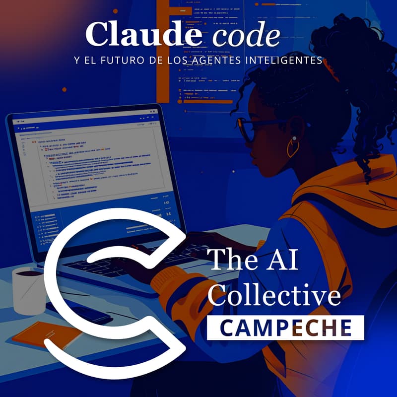 Cover Image for Claude Code y el Futuro de los Agentes Inteligentes (w/ The AI Collective)