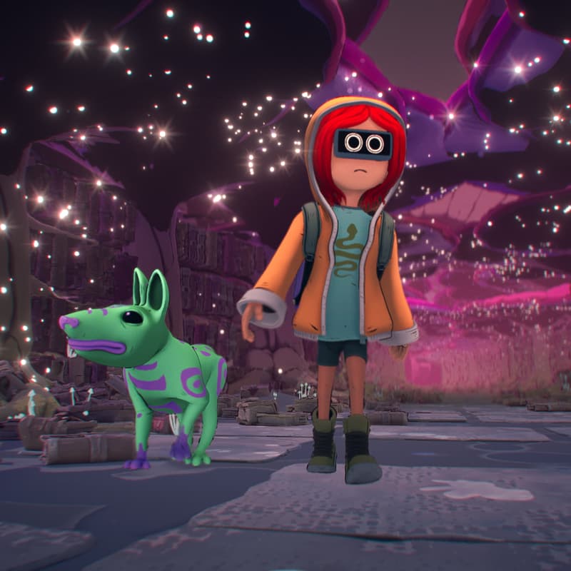 Cover Image for United States Premier of IMAGINE film + conversation with the co-creator at Solarpunkification 2026