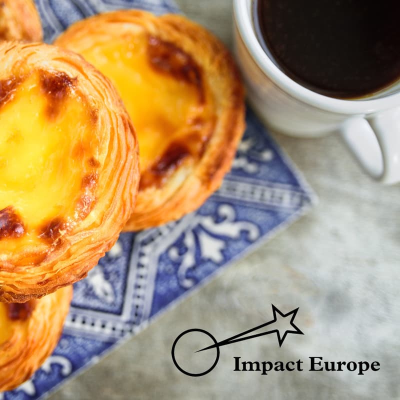 Cover Image for Impact Europe Lisbon Breakfast
