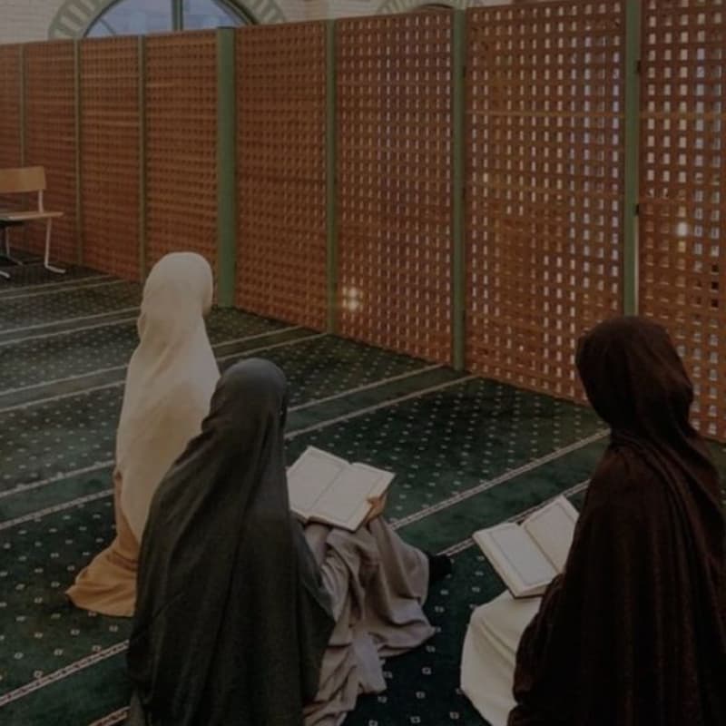 Cover Image for Sisters Tahajjud+Fajr