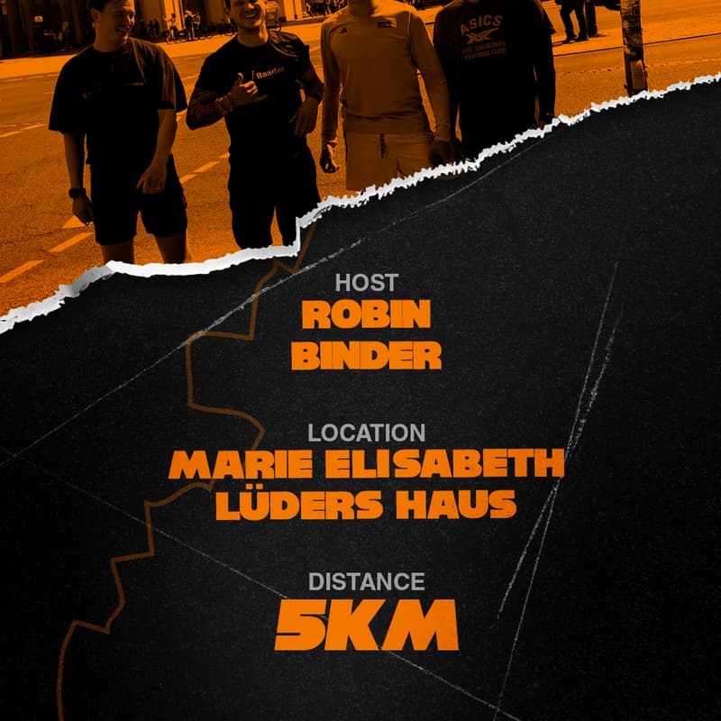 Cover Image for FinTech Runners: Berlin