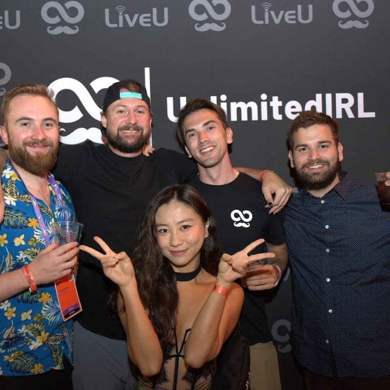 Cover Image for The IRL Party - Rotterdam