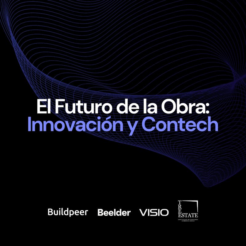 Cover Image for El futuro de la Obra: Innovación y Contech