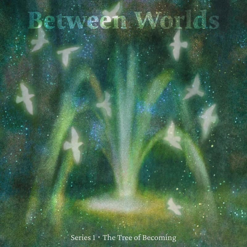 Cover Image for The Tree of Becoming: A guided Ink Painting Session for Women Between Cultures