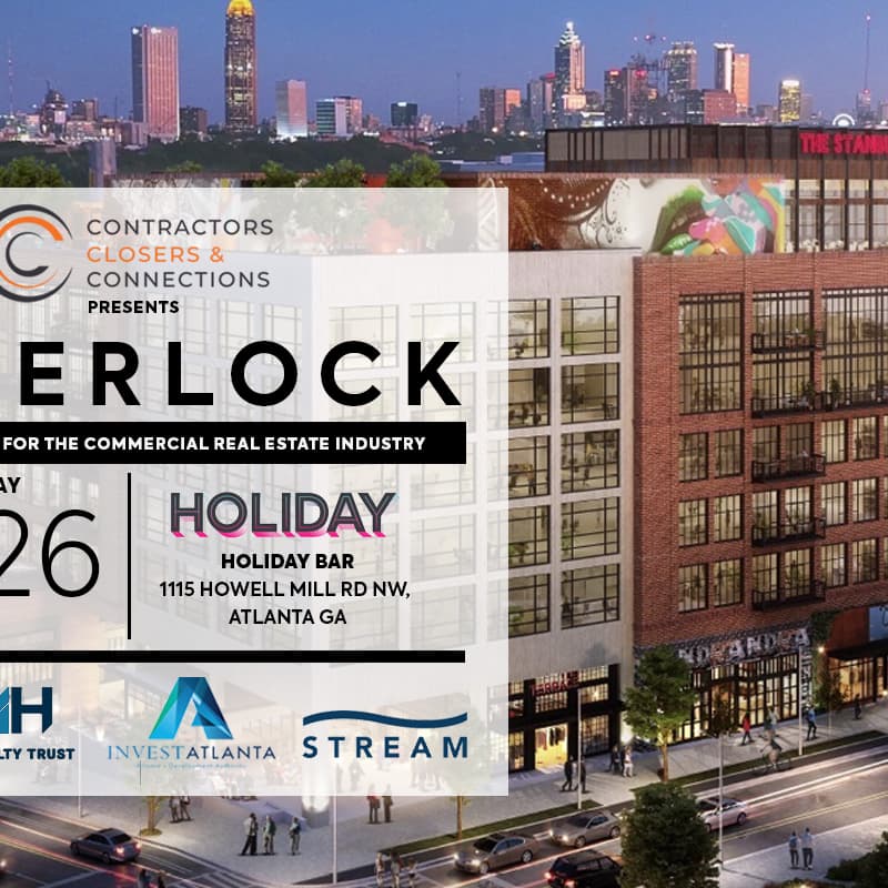 Cover Image for CCC ATLANTA “INTERLOCK”