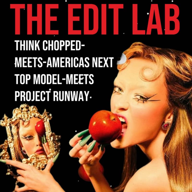 The Edit Lab: Bad Apple · Luma