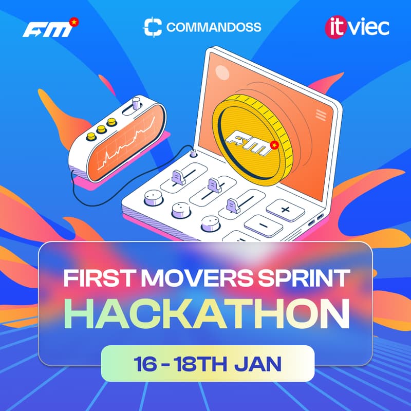 Cover Image for First Movers Sprint 2026