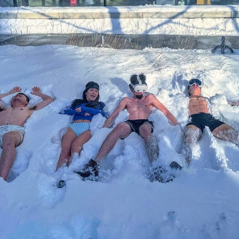 Cover Image for Cold plunge