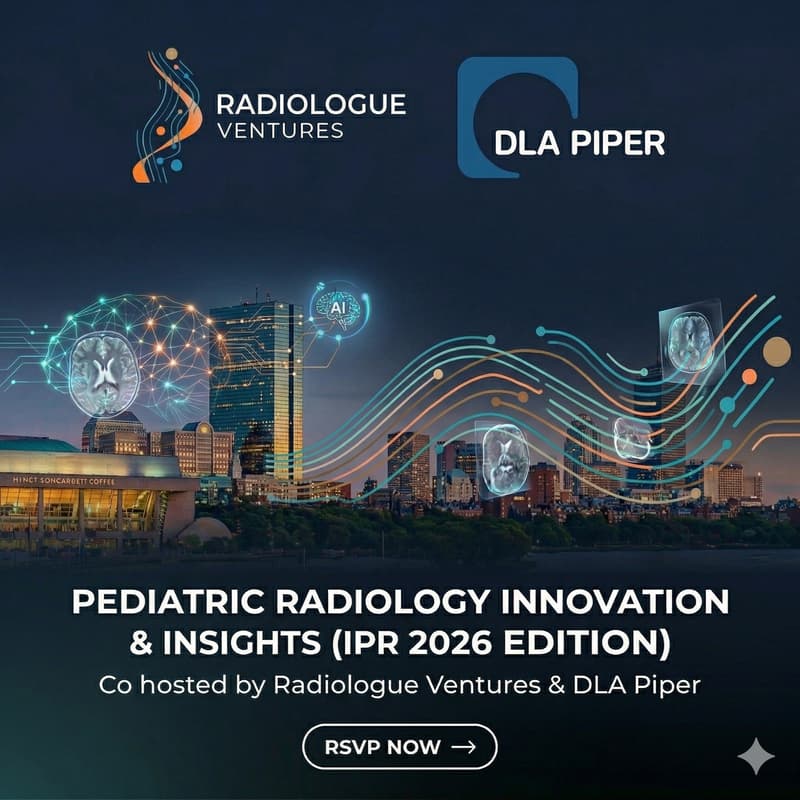 Cover Image for Pediatric Radiology Innovation & Insights (IPR 2026 Edition)