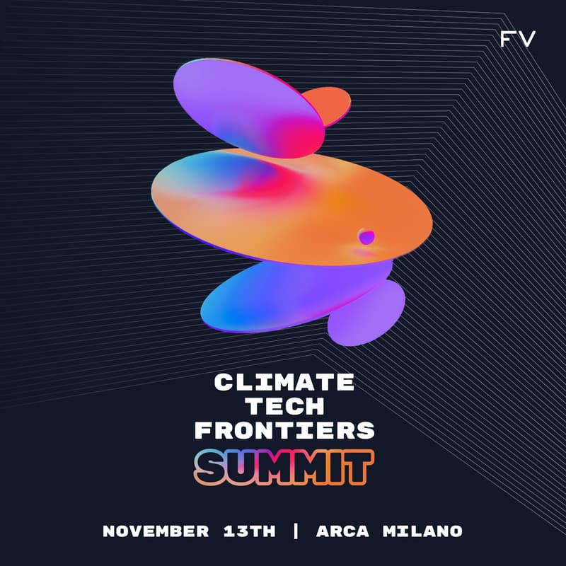 Cover Image for Climate Tech Frontiers Summit