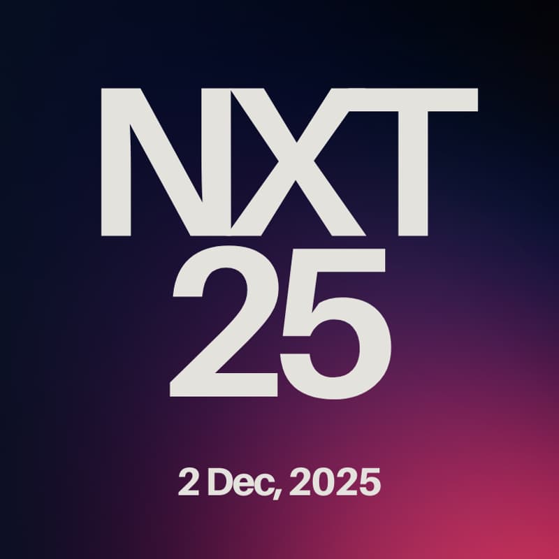 Cover Image for NXT'25