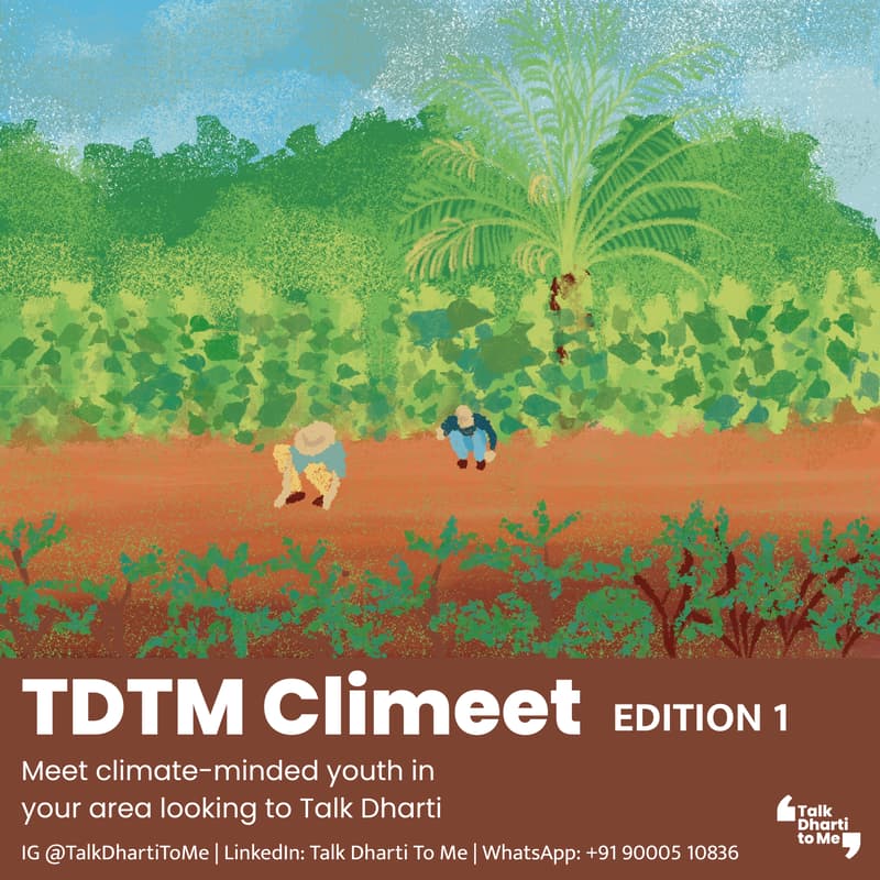 Cover Image for Climeet Delhi #1