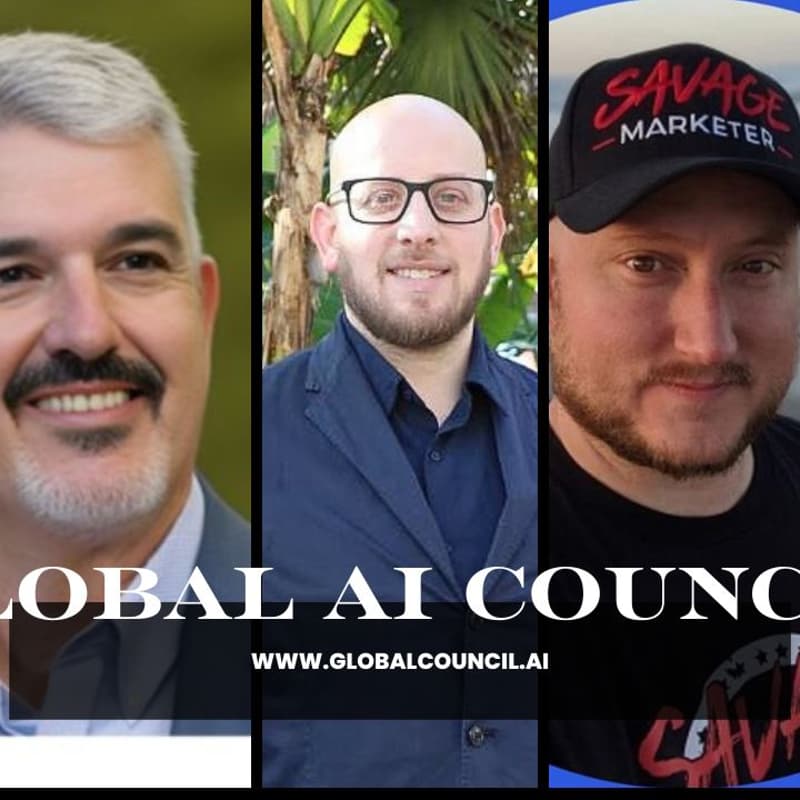 Cover Image for Global AI Council Masterclass #4