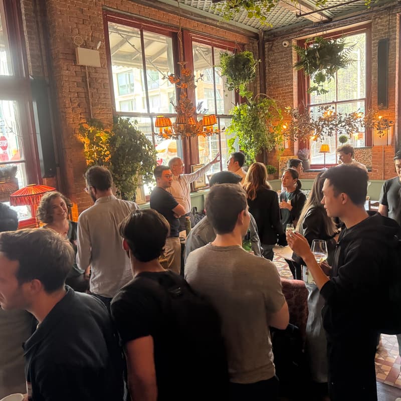 Cover Image for StartX NYC & Stanford Alum Breakfast | Sep 17